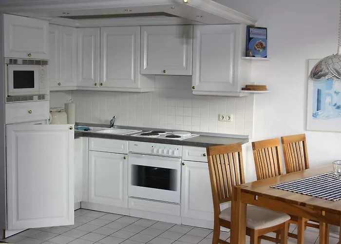 Sommergarten 4002 公寓 Karlshagen